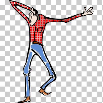 SVG Comic guy SVG Comic guy