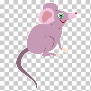 SVG Comic mouse SVG Comic mouse