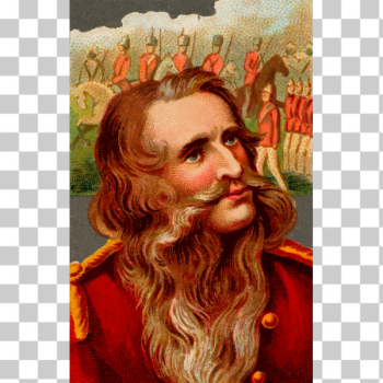 SVG Commander Napier