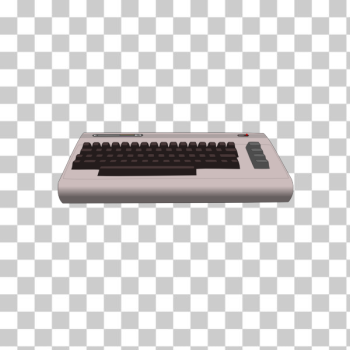 SVG Commodore 64 SVG Commodore 64