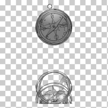 SVG Compas and scrap metal SVG Compas and scrap metal