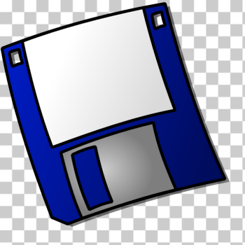 SVG Computer floppy disk vector drawing SVG Computer floppy disk vector drawing