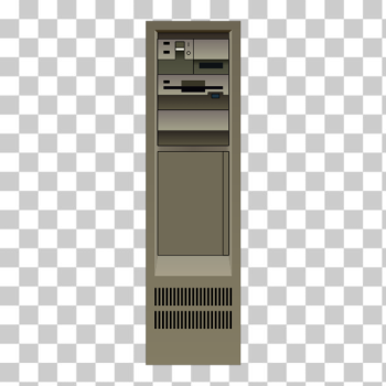 SVG Computer part SVG Computer part