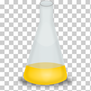 SVG Conical Flask SVG Conical Flask