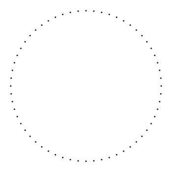 SVG connect the 60 dots SVG connect the 60 dots