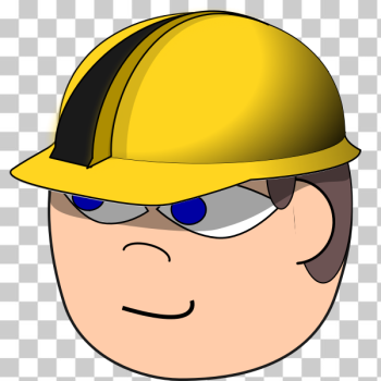 SVG Construction worker 1 SVG Construction worker 1