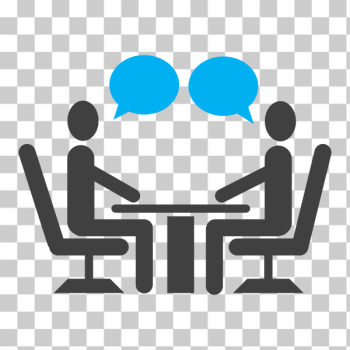 SVG Conversation symbol SVG Conversation symbol