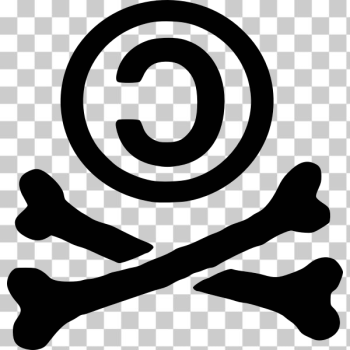 SVG Copyleft - Rolly Roger SVG Copyleft - Rolly Roger