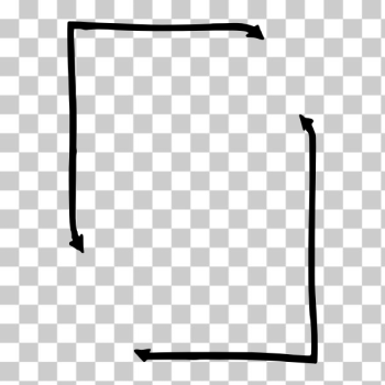 SVG Corner Arrows 1914
