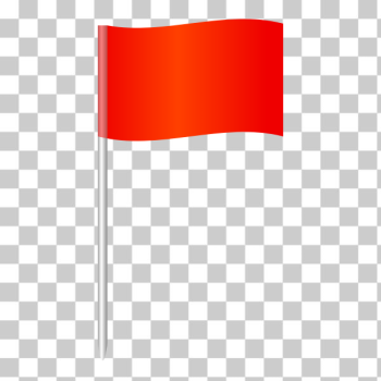 SVG Corner flag in football vector illustration SVG Corner flag in football vector illustration