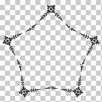 SVG Corner ornament SVG Corner ornament