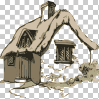 SVG cottage SVG cottage