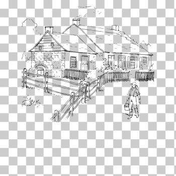 SVG Country manor SVG Country manor