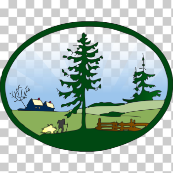 SVG country scene redone SVG country scene redone