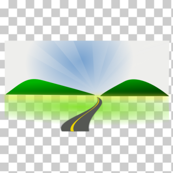 SVG Country side 2 SVG Country side 2