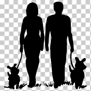 SVG Couple with pets SVG Couple with pets