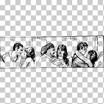 SVG Couples SVG Couples