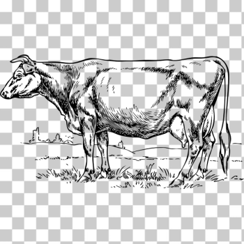 SVG cow SVG cow