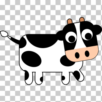 SVG Cow SVG Cow