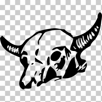 SVG cow skull SVG cow skull