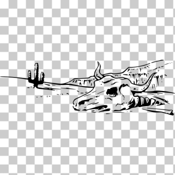 SVG Cow skull SVG Cow skull