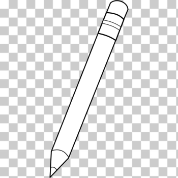 SVG Crayon pen vector image SVG Crayon pen vector image
