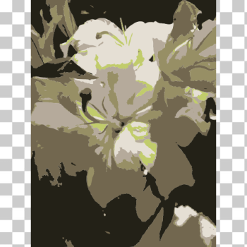 SVG Crazy detailed aiflowers SVG Crazy detailed aiflowers
