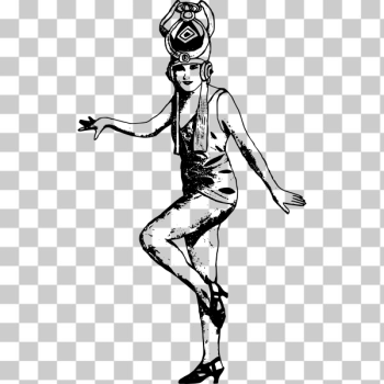 SVG Crazy Fashion SVG Crazy Fashion