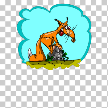 SVG crazy fox clean SVG crazy fox clean