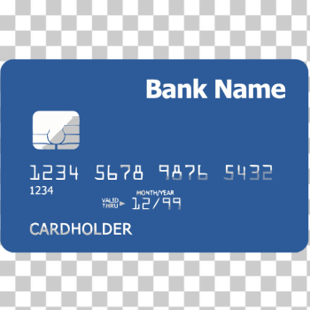 SVG Credit card vector illustration SVG Credit card vector illustration