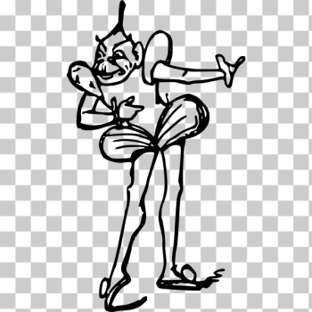 SVG Creepy jester SVG Creepy jester