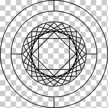 SVG Crop circle 02