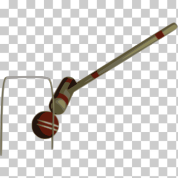 SVG Croquet Action SVG Croquet Action