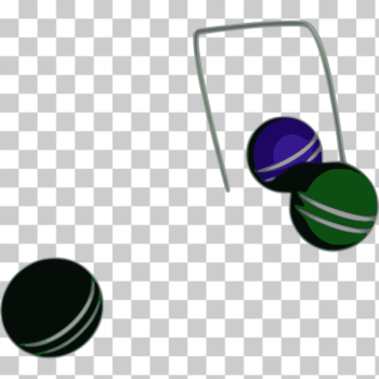 SVG Croquet Action SVG Croquet Action
