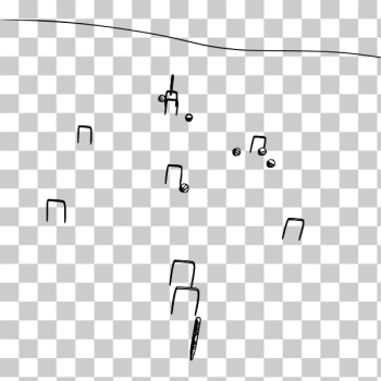 SVG Croquet Court