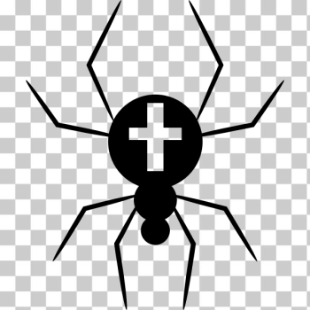 SVG Cross Spider SVG Cross Spider
