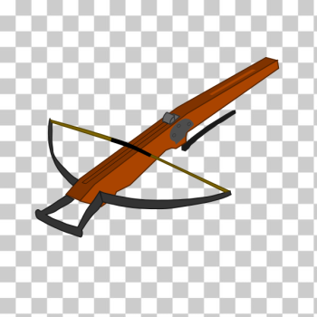 SVG Crossbow weapon SVG Crossbow weapon