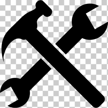SVG Crossed Tools SVG Crossed Tools
