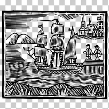 SVG Crusoe sets sail SVG Crusoe sets sail