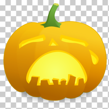 SVG Crying pumpkin vector drawing SVG Crying pumpkin vector drawing