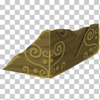 SVG Cube piece SVG Cube piece