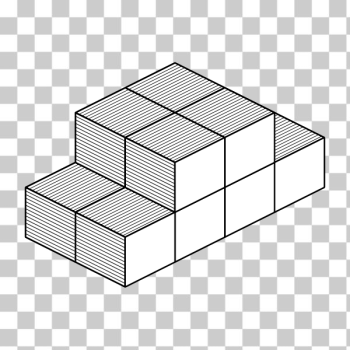 SVG Cubes for coloring SVG Cubes for coloring