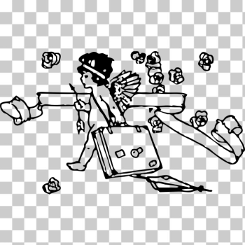 SVG cupid traveling SVG cupid traveling
