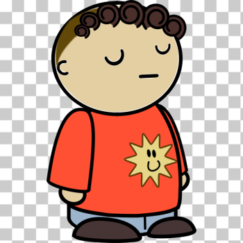 SVG Curly dude SVG Curly dude