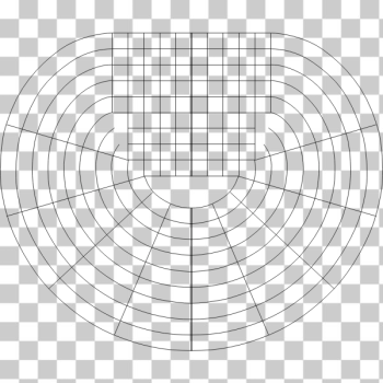 SVG Curved grid SVG Curved grid