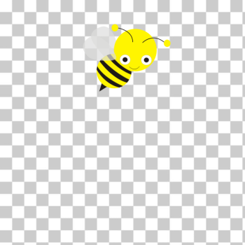 SVG Cute bee-1574409073 SVG Cute bee-1574409073