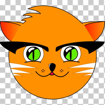 SVG Cute cat vector graphics SVG Cute cat vector graphics