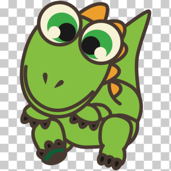 SVG Cute dinosaur SVG Cute dinosaur