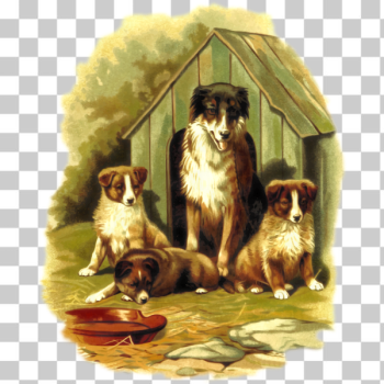SVG Cute dogs image SVG Cute dogs image