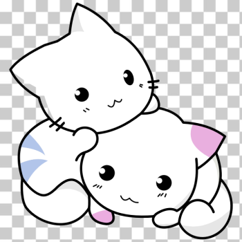 SVG Cute Kittens Playing SVG Cute Kittens Playing